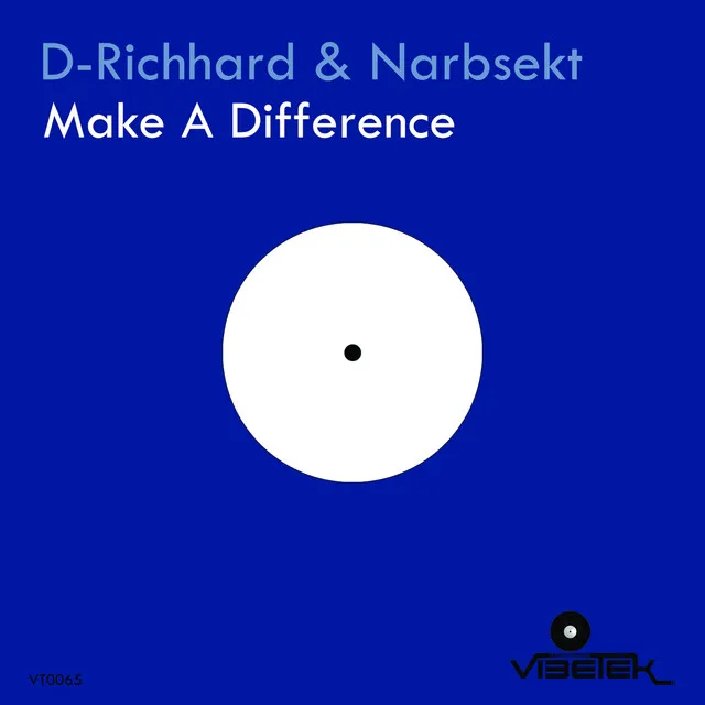 Make a Difference - Original mix