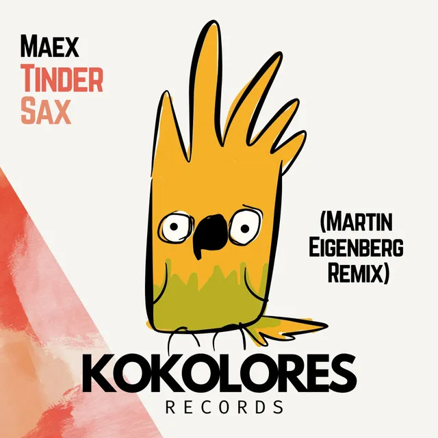 Tinder Sax - Martin Eigenberg Remix Edit