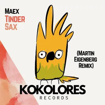 Tinder Sax (Martin Eigenberg Remix) by Maex