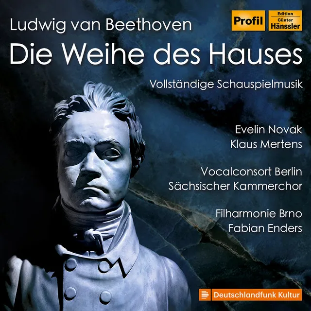 Die Ruinen von Athen, Op. 113 (Excerpts): No. 7b, Will unser Genius noch einen Wunsch gewähren [Live]