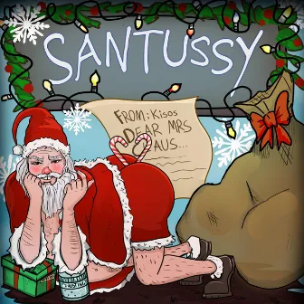 Santa's Bussy (Gangbang Remix) [Santussy] by Bryce Quartz