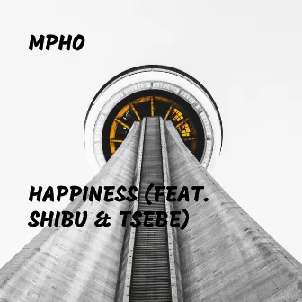 Happiness by Mpho