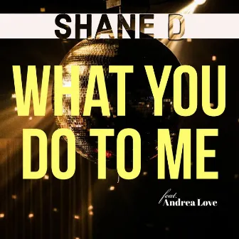 What You Do to Me by Shane D