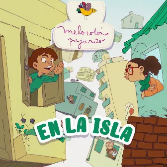 En la Isla by Melocotón Pajarito