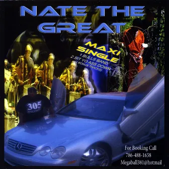 Brain Food - Maxi Single by Nate The Great