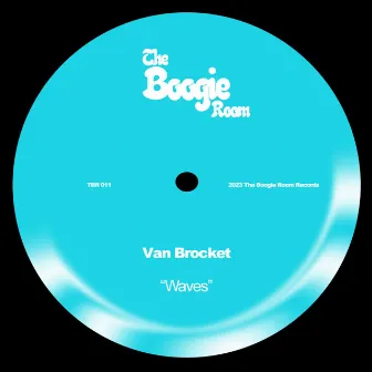 Waves by Van Brocket