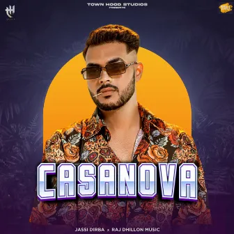 Casanova by Jassi Dirba