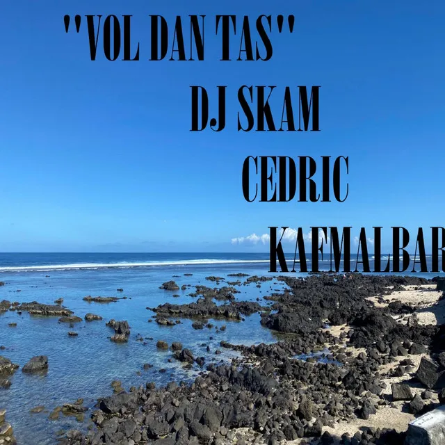 Vol. Dan' Tas - Mix DJ Skam