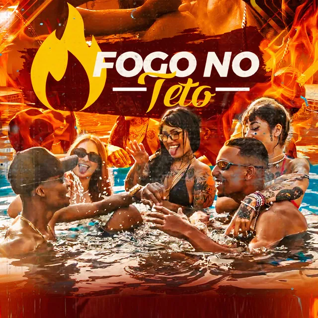 Fogo no Teto