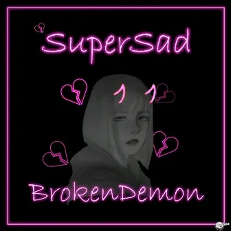 Broken Demon by Supersad