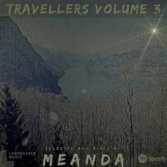 Travellers, Vol. 3 (DJ Mix) by Meanda