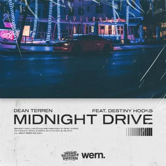 Midnight Drive by Destiny Hooks