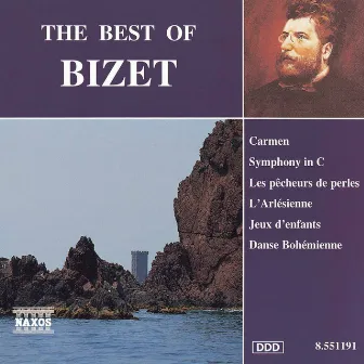 Bizet: The Best of Bizet by Donald Johanos