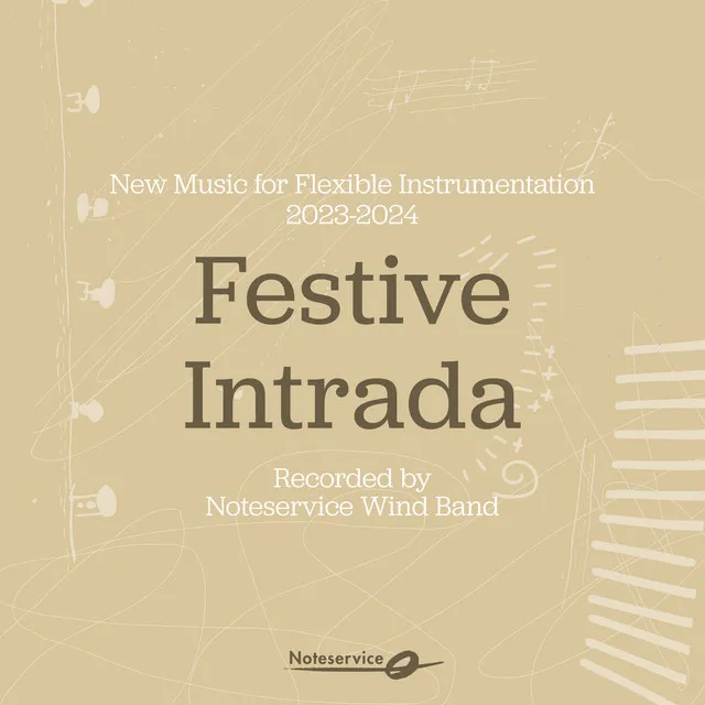 Festive Intrada - New Music for Flexible Instrumentation 2023-2024