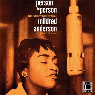 Person To Person by Mildred Anderson