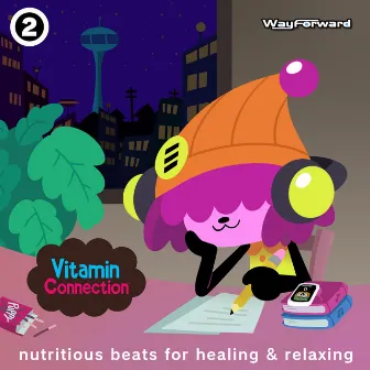 Vitamin Connection: Nutritious Beats for Healing & Relaxing (Original Game Soundtrack, Vol. 2) by Mint Potion