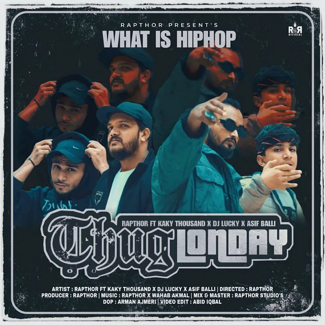 Thug Londay - What Is HipHop