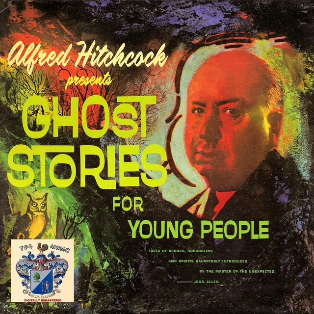 Ghost Stories for Young People