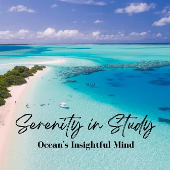 Serenity in Study: Ocean's Insightful Mind by Humming Waves