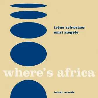 Where's Africa by Omri Ziegele