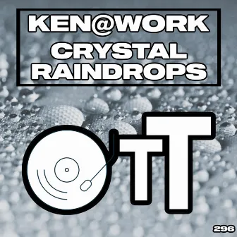 Crystal Raindrops by Unknown Artist