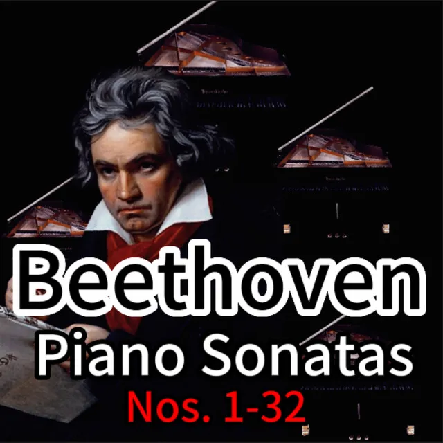 Beethoven: Sonate No. 2 in c sharp minor, Op. 2 No. 2