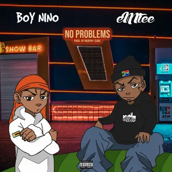 No Problems by Boy Nino