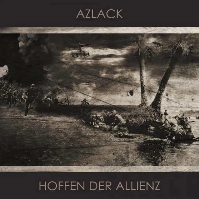 Hoffen Der Allienz - Alberto Brichuk Remix