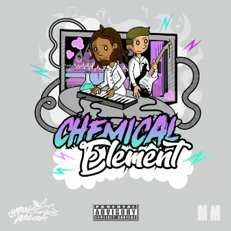 Chemical Element by Cameron Airborne