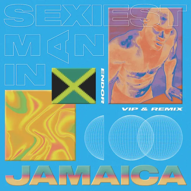 Sexiest Man In Jamaica - Das Kapital VIP