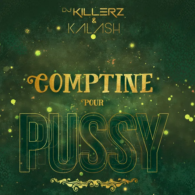 Comptine Pour Pussy