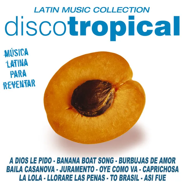 Disco Tropical Latino