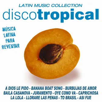 Disco Tropical Latino by La Banda Del Caribe