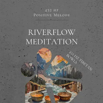 Riverflow Meditation: 432 Hz Tibetan Bowls by Dancing Waves