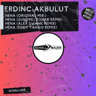 Hena (Eddy Tango Remix) by Erdinc Akbulut