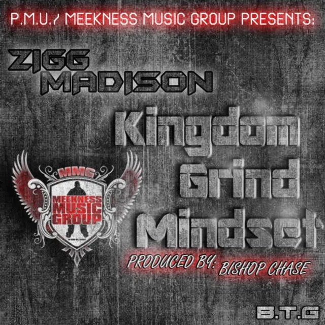 Kingdom Grind Mindset