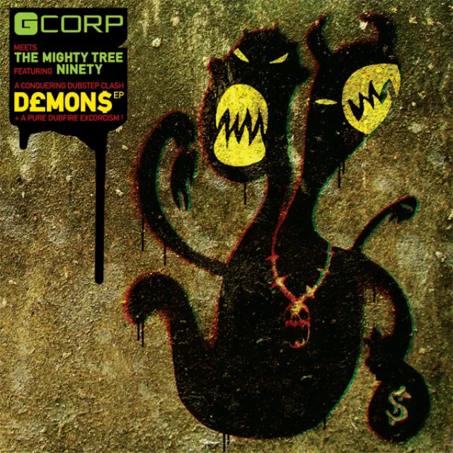 Dubstep Demon