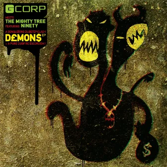 Dubstep Demon E.P. by G. Corp