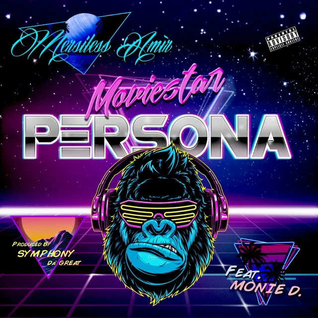 Moviestar Persona -single