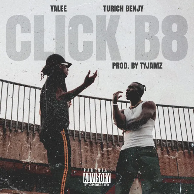 CLICK B8 (feat. Turich Benjy)