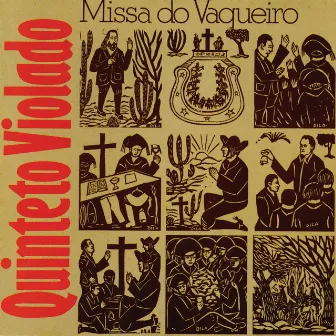 A Missa Do Vaqueiro by Quinteto Violado