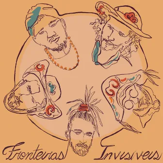 Fronteiras Invisíveis by Xaxado Novo