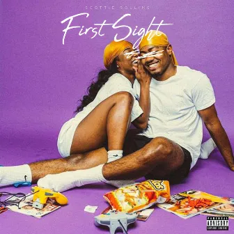 First Sight by Scottie Rollins