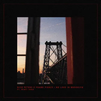 No Love In Brooklyn (feat. Scott Vega) by Frank Pierce