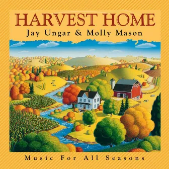 Harvest Home by Molly Mason