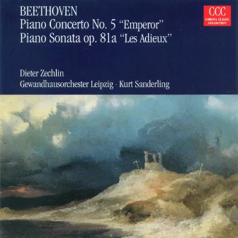 Van Beethoven: Piano Concerto No. 5 / Piano Sonata No. 26 by Dieter Zechlin