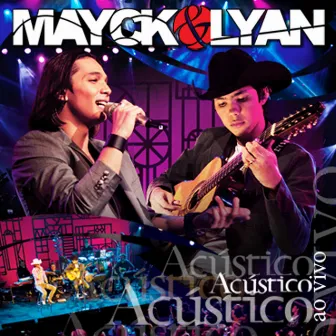 Mayck & Lyan – Acústico & Ao Vivo by Mayck & Lyan