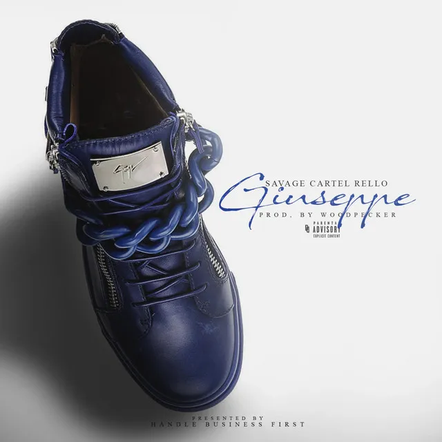 Blue Giuseppe