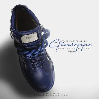 Blue Giuseppe by Savage Cartel Rello