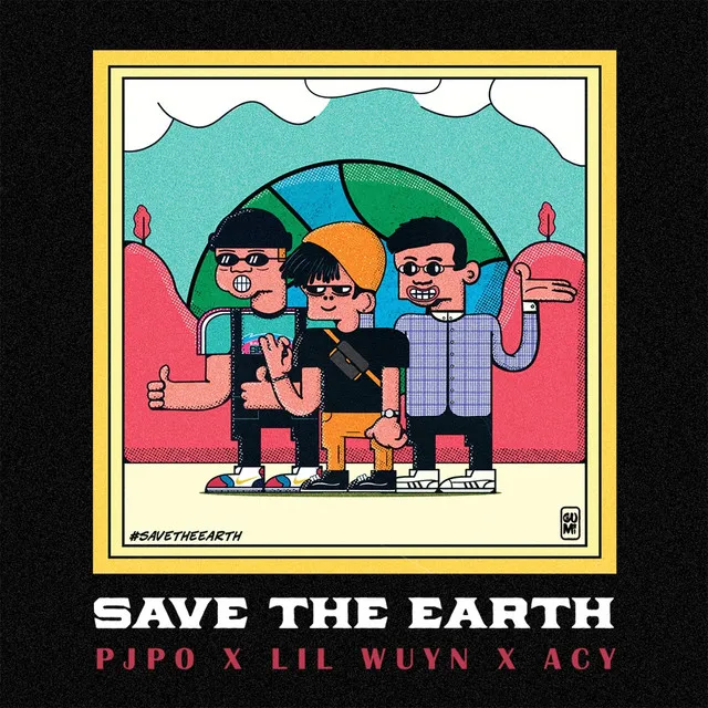 Save The Earth